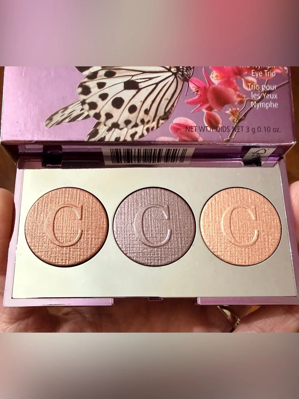 Chantecaille new box